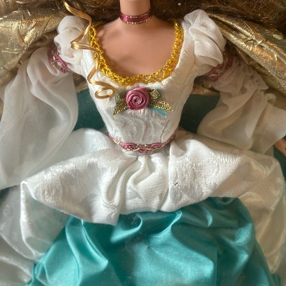 Barbie: 1998 Angel of Joy Collector Doll- Vintage - Picture 14 of 16